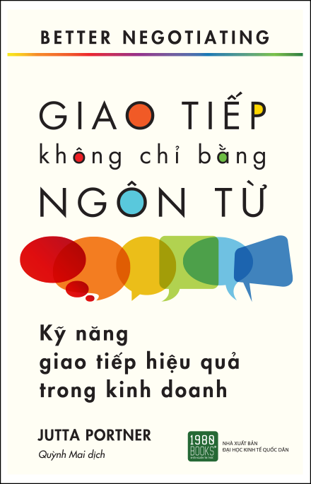  Giao tiếp không chỉ bằng ngôn ngữ 