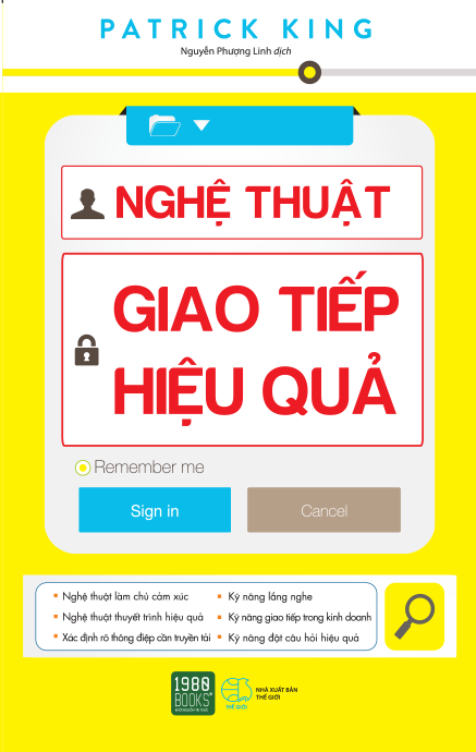  Nghệ thuật giao tiếp hiệu quả 