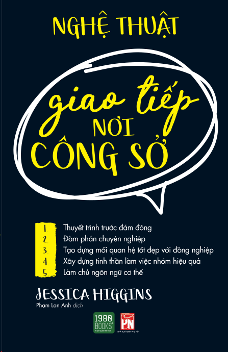  Nghệ thuật giao tiếp nơi công sở 