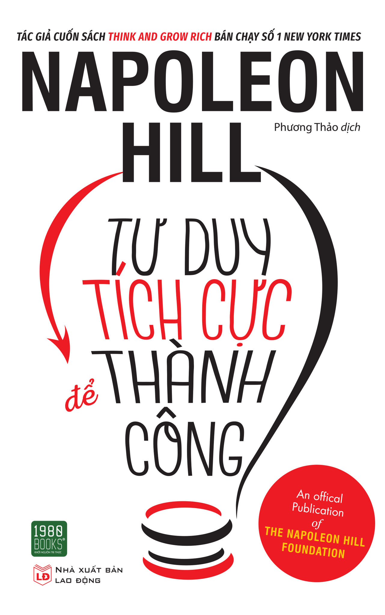  TƯ DUY TÍCH CỰC ĐỂ THÀNH CÔNG 