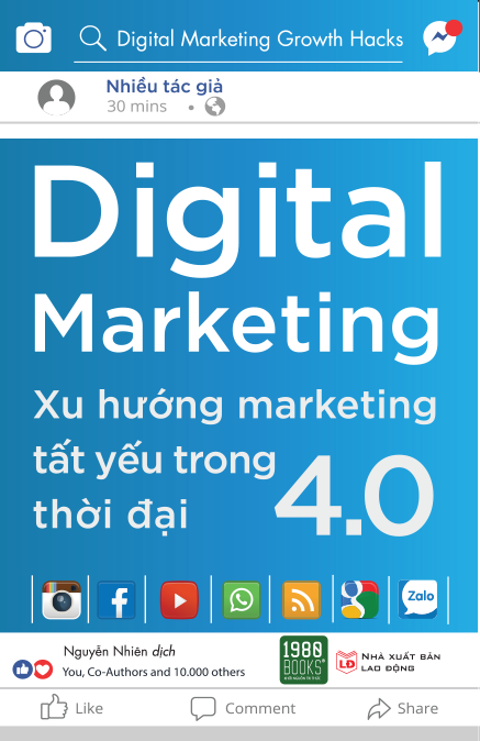  Xu hướng Marketing trong thời 4.0 