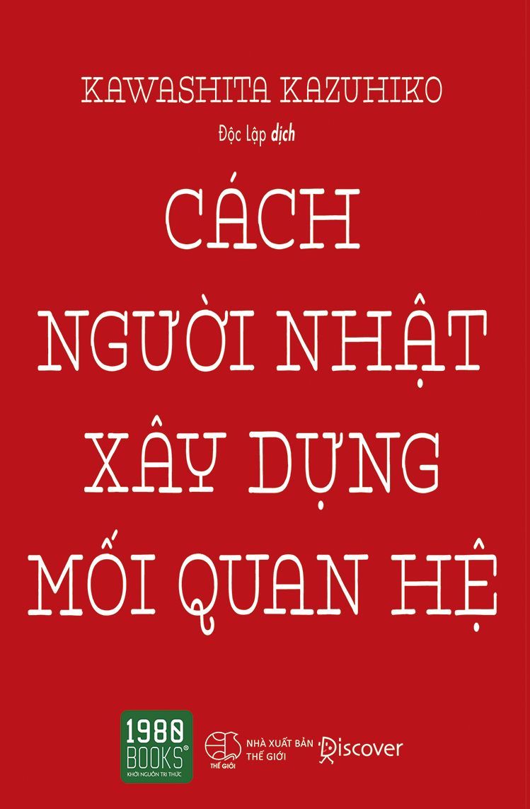  Cách người Nhật xây dựng mối quan hệ 