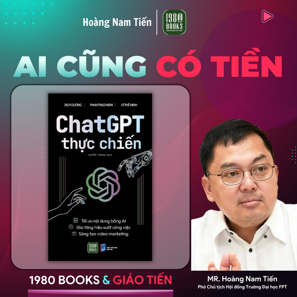 Chat GPT Thực Chiến