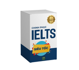  Hộp sách: Chinh phục IELTS 