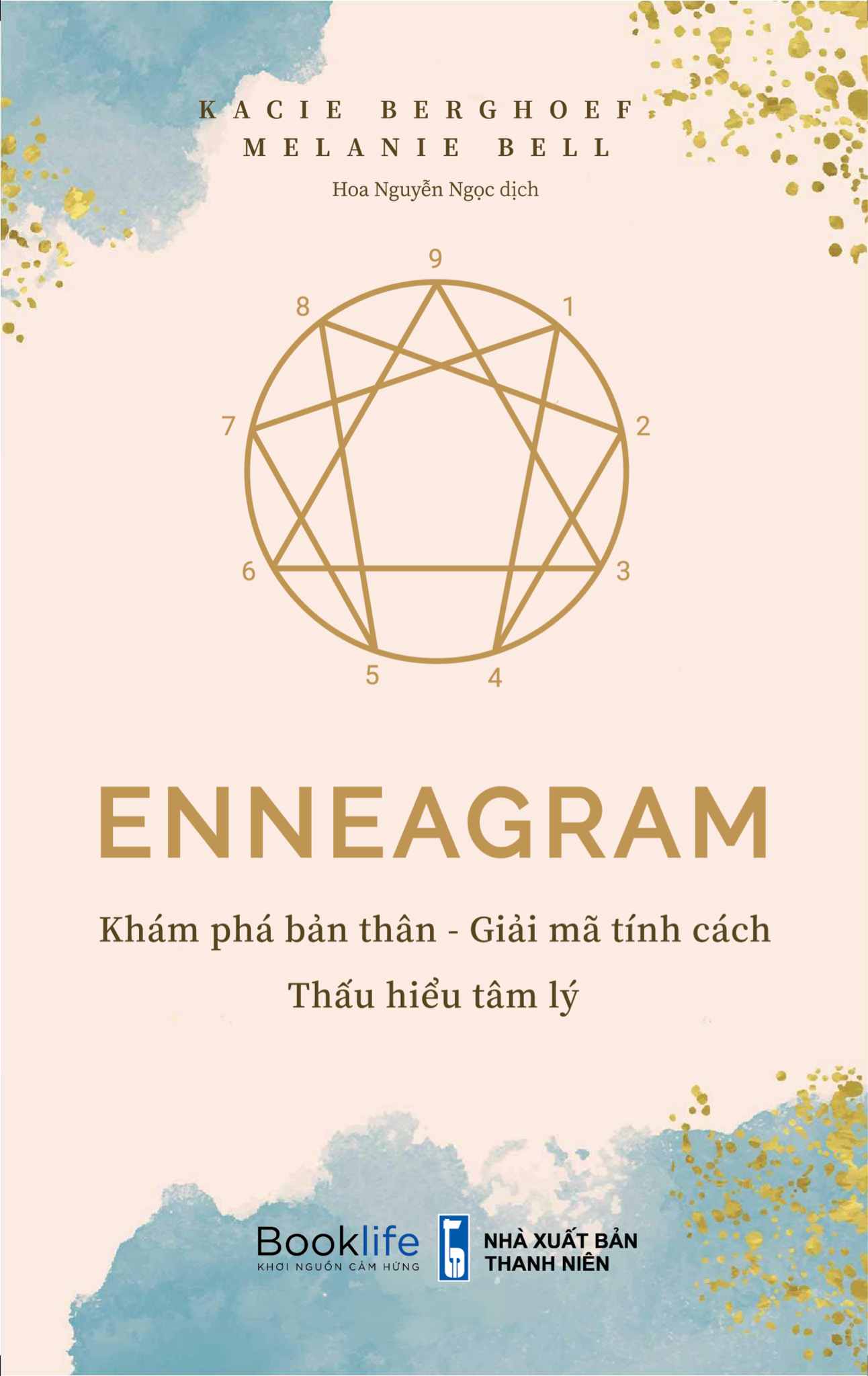  ENNEAGRAM  KHÁM PHÁ BẢN THÂN – GIẢI MÃ TÍNH CÁCH – THẤU HIỂU TÂM LÝ 