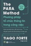  Combo 2 cuốn THE PARA METHOD và BUILDING A SECOND BRAIN (TIAGO FORTE) 