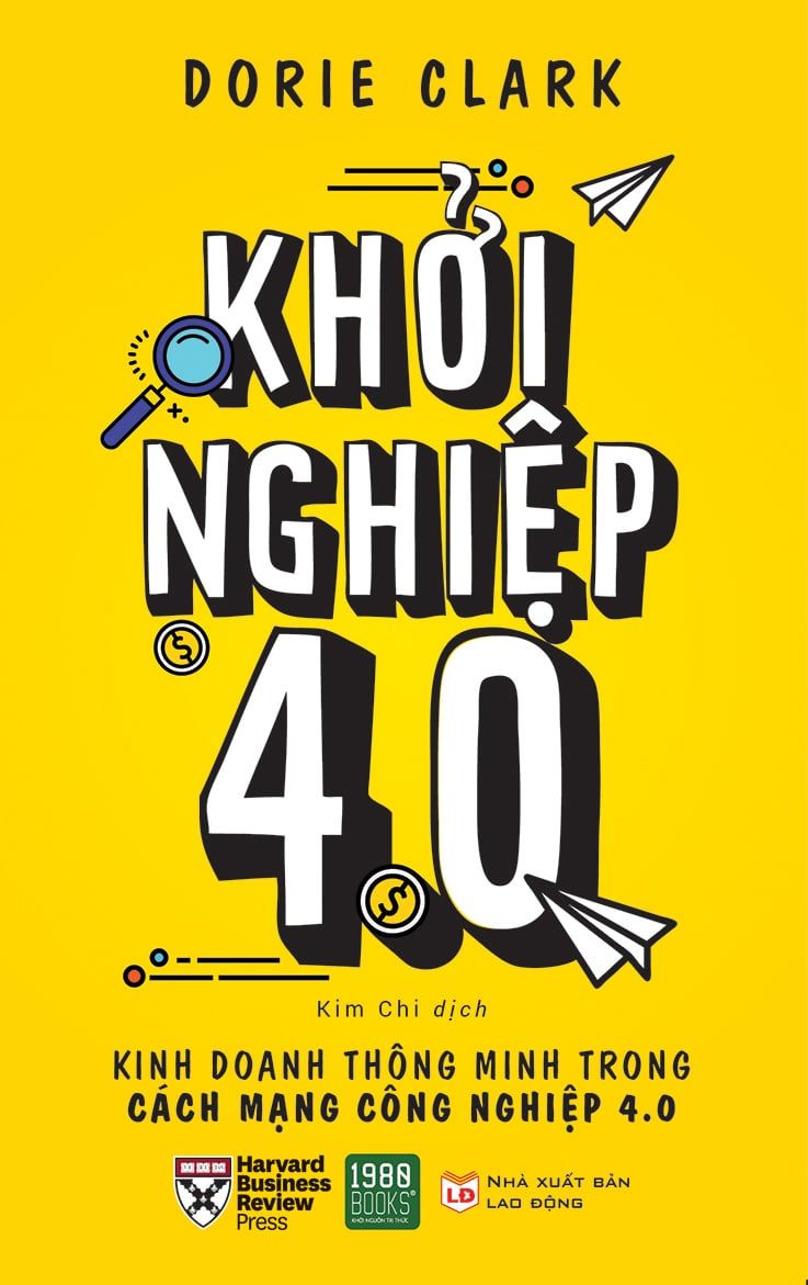  Khởi nghiệp 4.0 