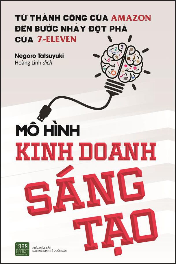  Mô hình kinh doanh sáng tạo 