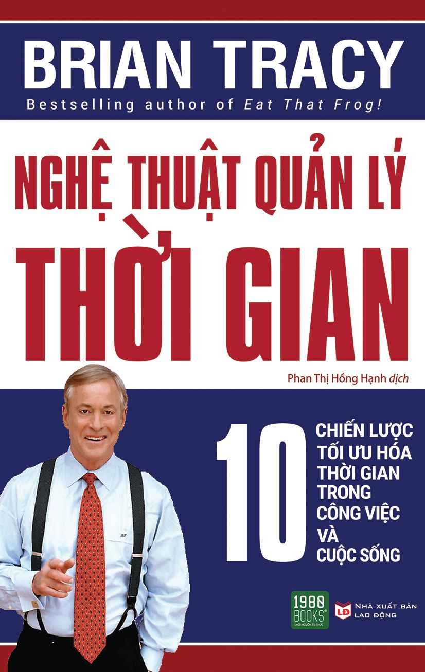  Nghệ Thuật Quản Lý Thời Gian 