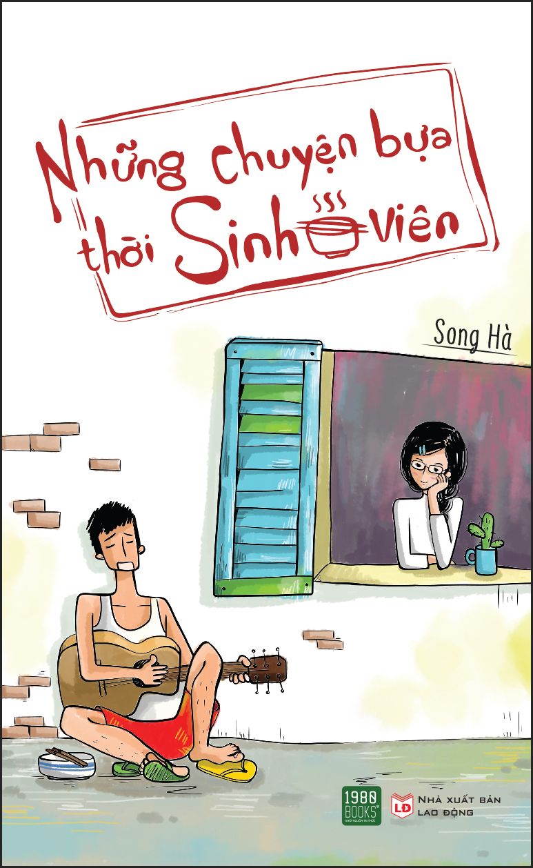  Những chuyện bựa thời sinh viên 