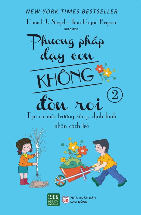  Phương Pháp Dạy Con Không Đòn Roi 2 