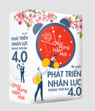  Quà tặng năm mới: Bộ sách "Phát triển nhân lực trong thời đại 4.0" 