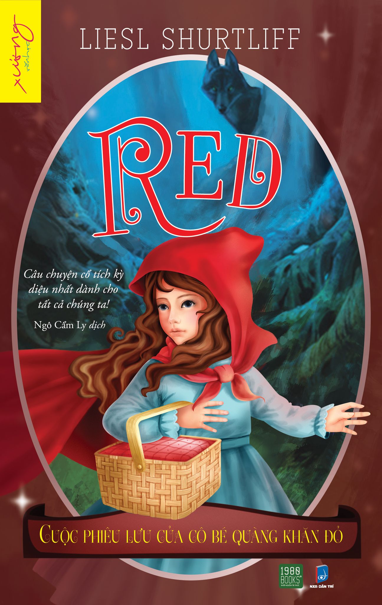  Red - Cuộc phiêu lưu của cô bé quàng khăn đỏ 