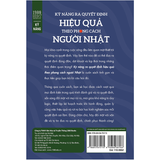  Kỹ năng ra quyết định hiệu quả theo phong cách người Nhật 