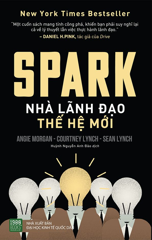  SPARK: Nhà lãnh đạo thế hệ mới 