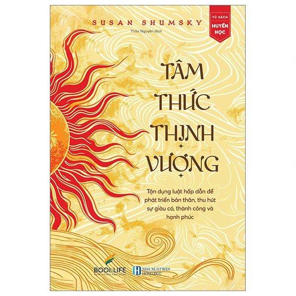 Sách Tâm Thức Thịnh Vượng