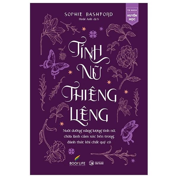 Sách Tính Nữ Thiêng Liêng