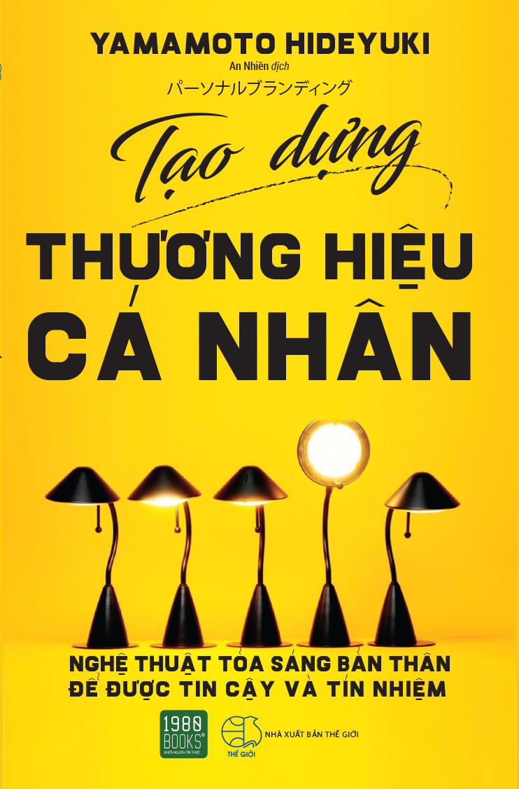  Tạo dựng thương hiệu cá nhân 