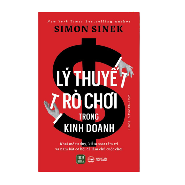 Sách Lý Thuyết Trò Chơi Trong Kinh Doanh