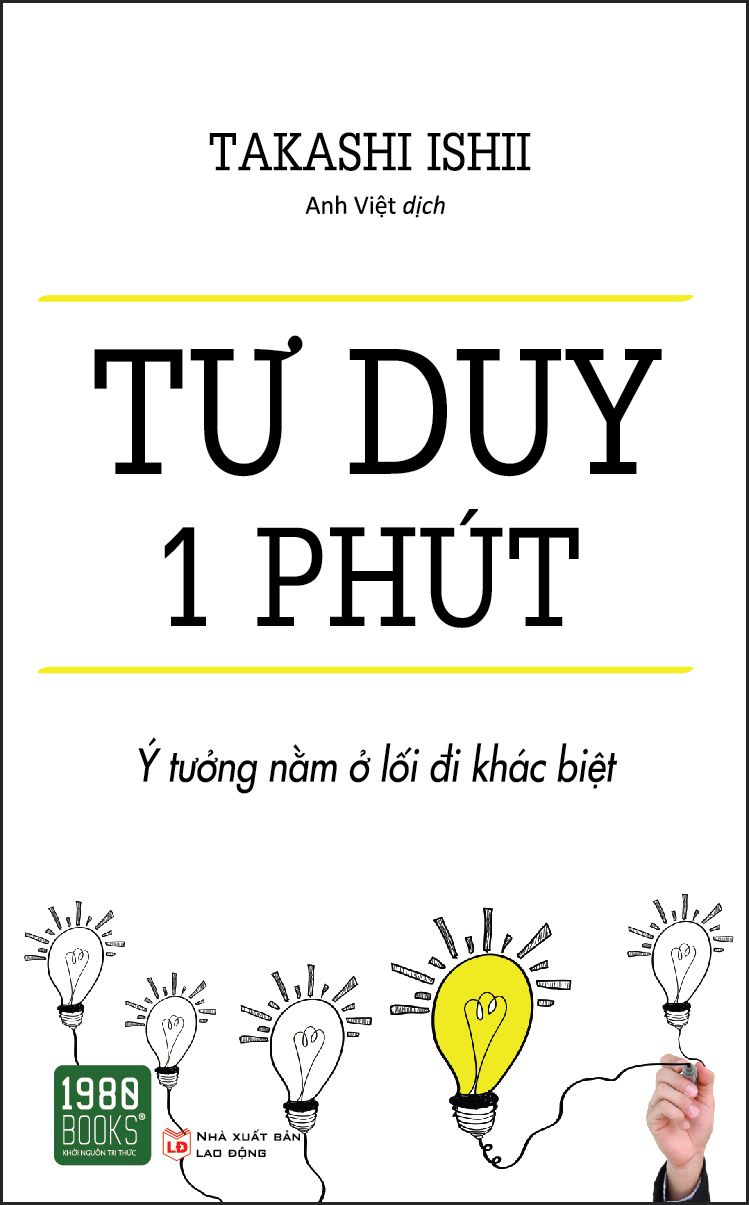  Tư duy 1 phút 