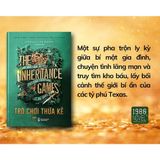  Sách - The Inheritance Games - Trò chơi thừa kế - 1980Books 