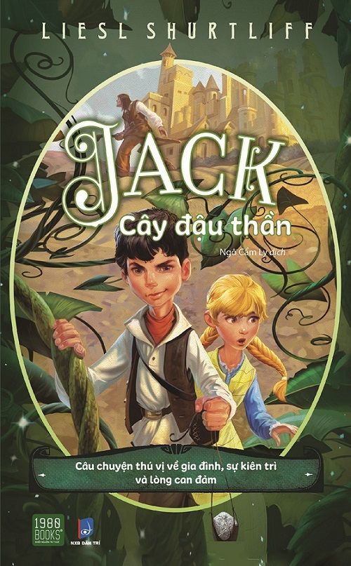  Jack - Cây đậu thần 