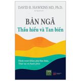  Sách - Combo 2 cuốn: Chiêm nghiệm về nhân quả và hành trình hạnh phúc + Bản ngã Thấu hiểu và tan biến 