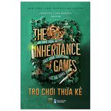  Sách - The Inheritance Games - Trò chơi thừa kế - 1980Books 