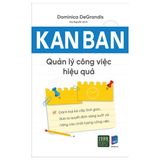  Sách Combo 2 cuốn Lập kế hoạch công việc theo chu trình PDCA + Kanban - Quản lý công việc hiệu quả 