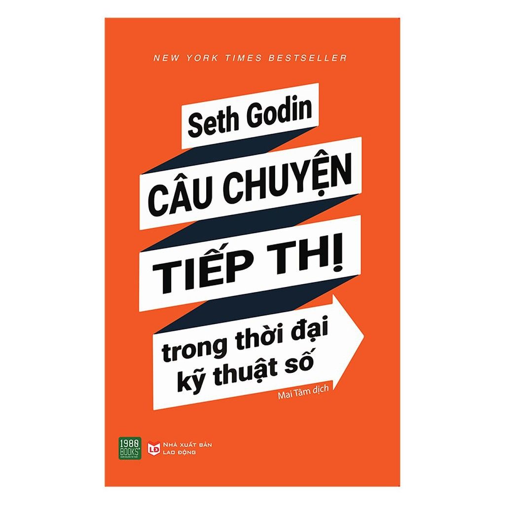  Sách - Câu Chuyện Tiếp Thị Trong Thời Đại Kỹ Thuật Số 