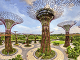 Singapore - Sentosa - Garden By The Bay 4N3Đ