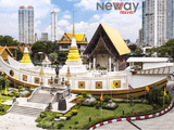 Hà Nội - Bangkok - Pattaya 5N4Đ