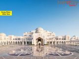 TOUR DUBAI - ABU DHABI - UL AL QWAIN 6N5Đ
