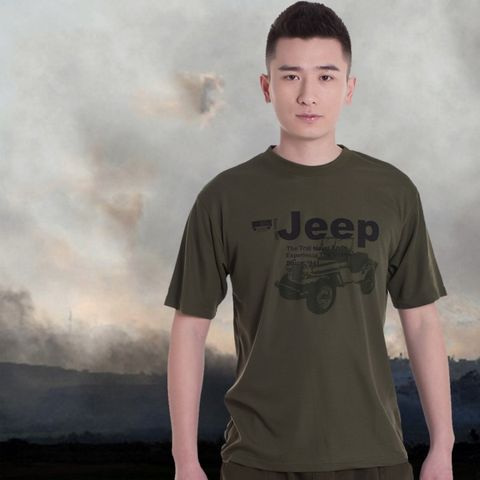 Áo phông Jeep A23