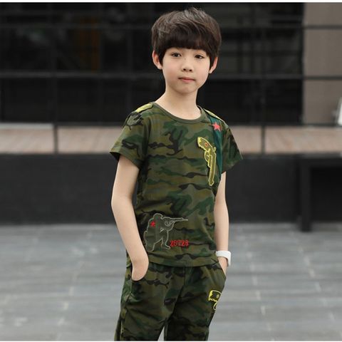 Bộ lính trẻ em BK04