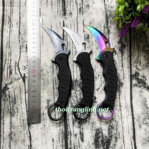 Dao Karambit FOX Black