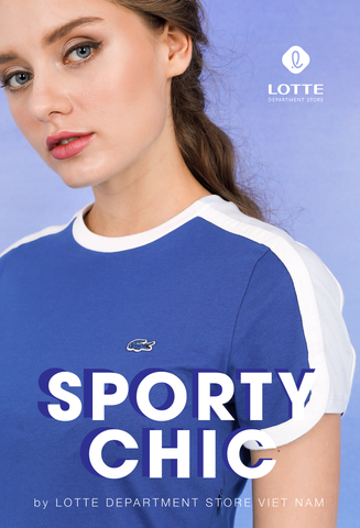 Sporty-chic