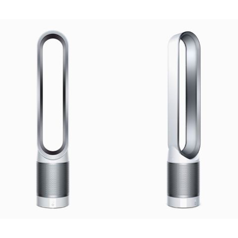 Máy lọc không khí Dyson Purifier Cool TP07 (Trắng/Bạc)