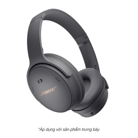 Tai nghe khử tiếng ồn Bose Quietcomfort 45