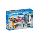 Playmobil Garage Sửa Chữa Ô Tô