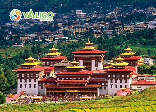 DU LỊCH BHUTAN: AMAZING BHUTAN