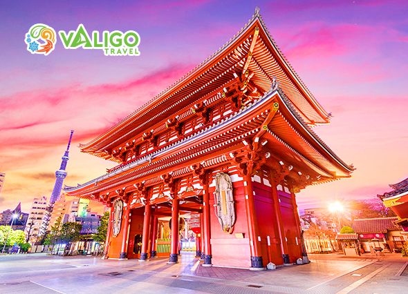 DU LỊCH NHẬT BẢN: OSAKA – KOBE – NAGOYA – YAMANASHI – TOKYO (UNIVERSAL STUDIO)