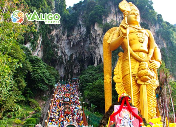 DU LỊCH LIÊN TUYẾN: MALAYSIA - SINGAPORE