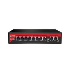 SWITCH 8  CỔNG POE HD408PW