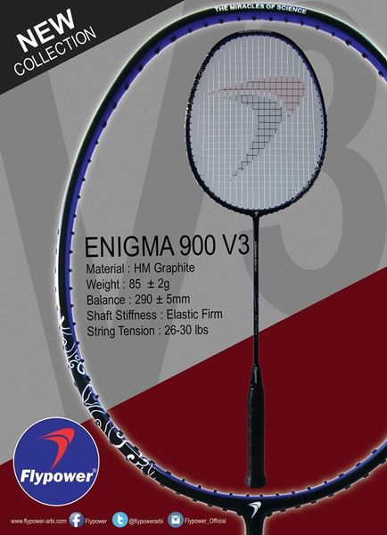 Flypower ENIGMA900-V3 フライパワー 【公式通販】