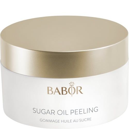 Sugar Oil Peeling
