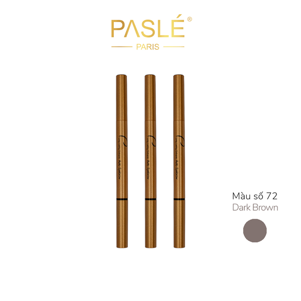 Enchante Auto EYE BROW PENCIL- Chì Kẻ, Tạo Dáng Lông Mày Tự Nhiên (2 máu)