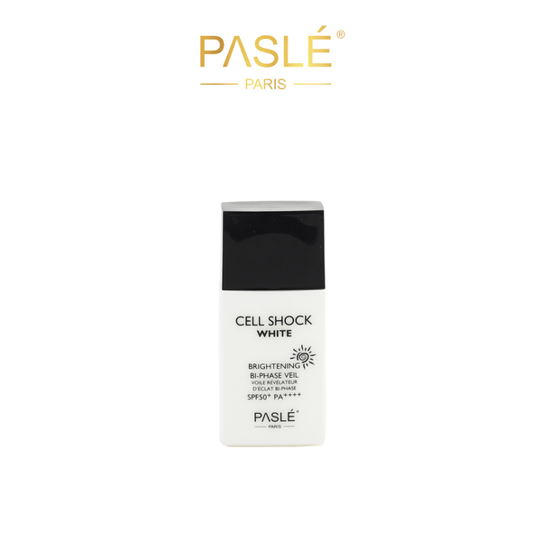 BRIGHTENING BI-PHASE VEIL NHŨ TƯƠNG CHỐNG NẮNG BẢO VỆ, LÀM TRẮNG