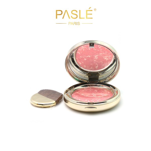 PASLÉ GOLDEN MARBLE BLUSHER - PHẤN MÁ PASLÉ GOLDEN SIÊU MỊN