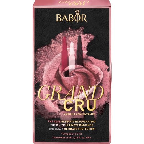 Ampoules Grand Cru